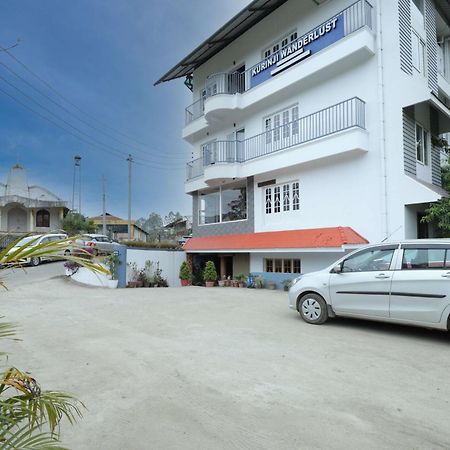 Kurinji Wanderlust Munnar Otel Dış mekan fotoğraf