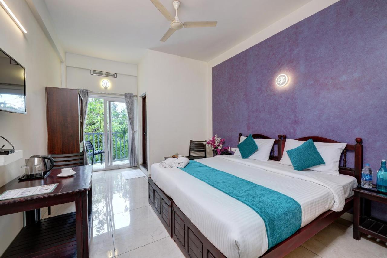 Kurinji Wanderlust Munnar Otel Dış mekan fotoğraf