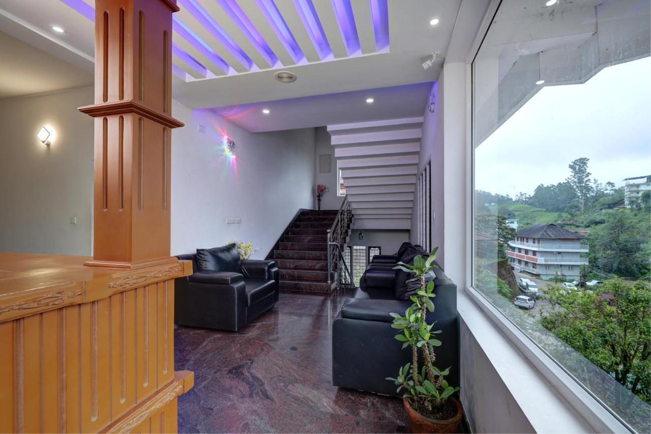 Kurinji Wanderlust Munnar Otel Dış mekan fotoğraf