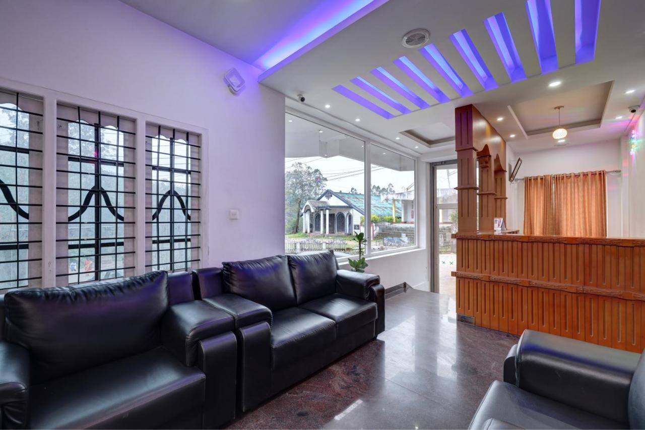 Kurinji Wanderlust Munnar Otel Dış mekan fotoğraf