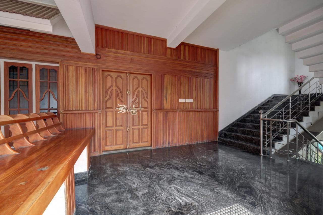 Kurinji Wanderlust Munnar Otel Dış mekan fotoğraf