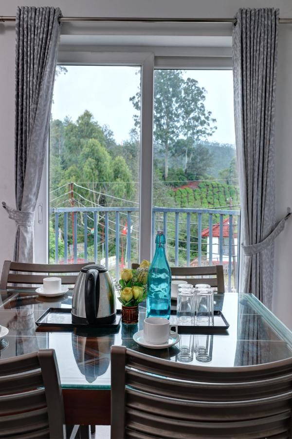 Kurinji Wanderlust Munnar Otel Dış mekan fotoğraf