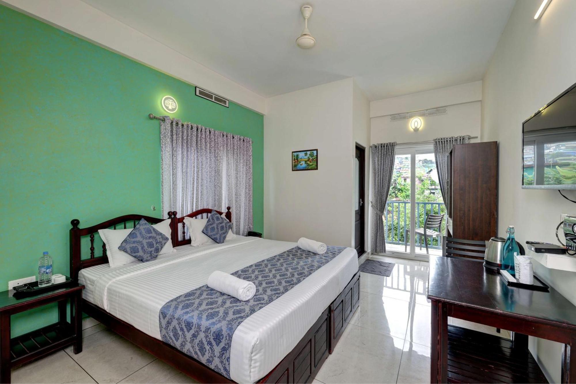 Kurinji Wanderlust Munnar Otel Dış mekan fotoğraf