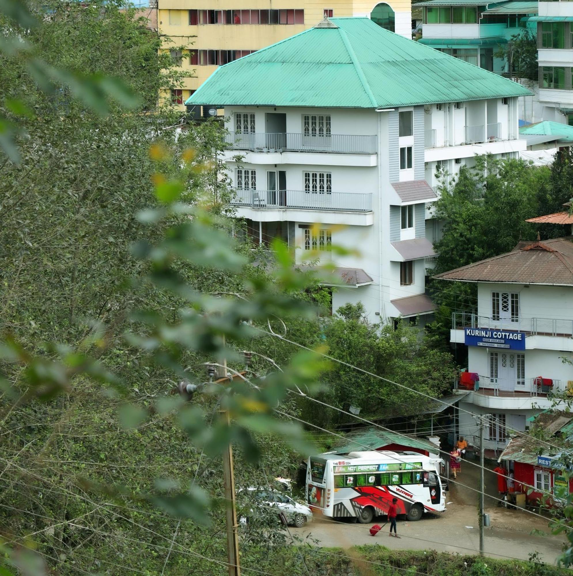 Kurinji Wanderlust Munnar Otel Dış mekan fotoğraf