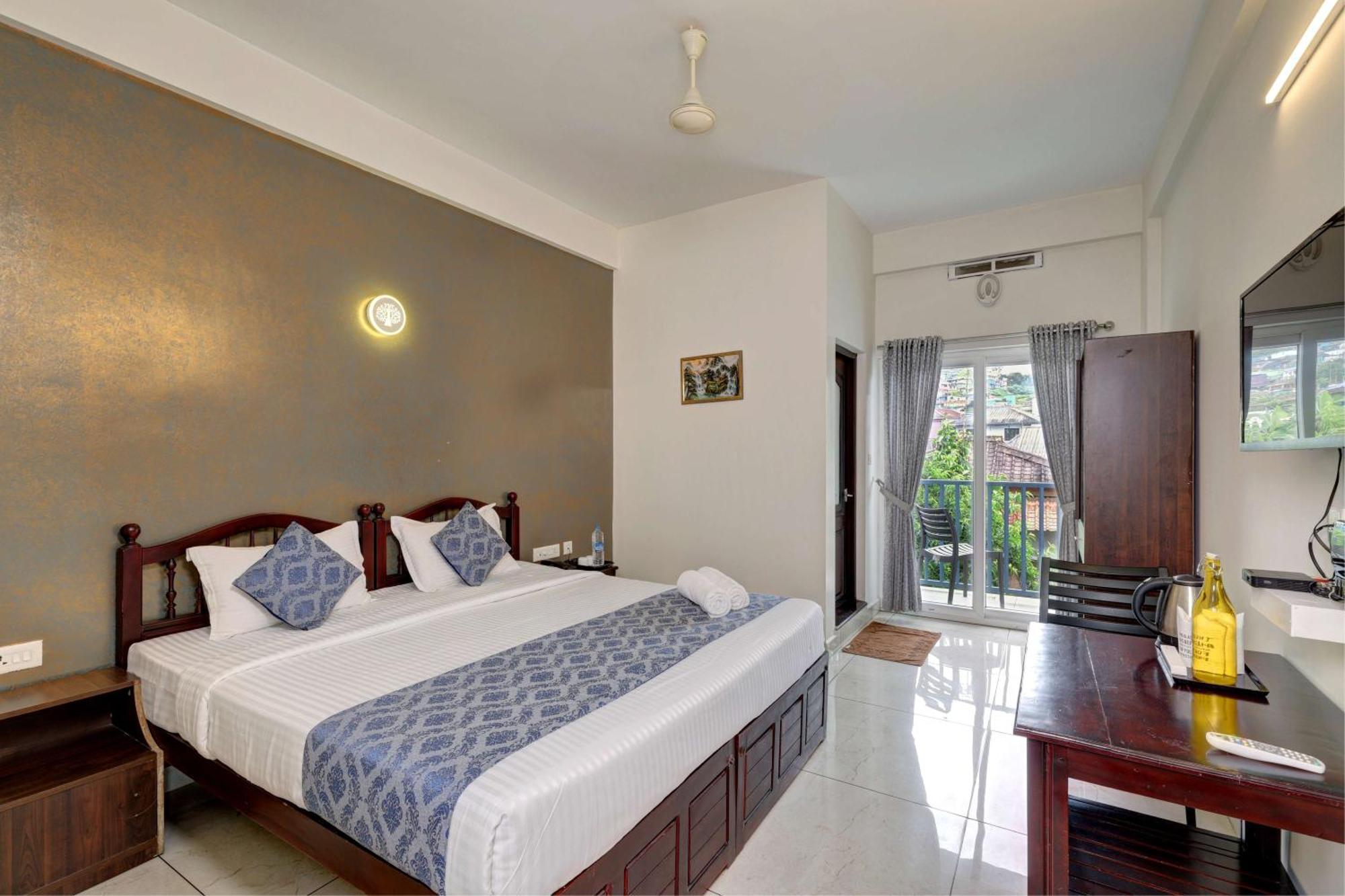 Kurinji Wanderlust Munnar Otel Dış mekan fotoğraf
