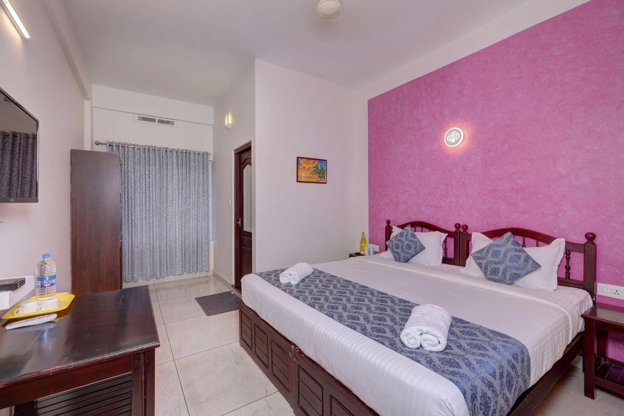 Kurinji Wanderlust Munnar Otel Dış mekan fotoğraf