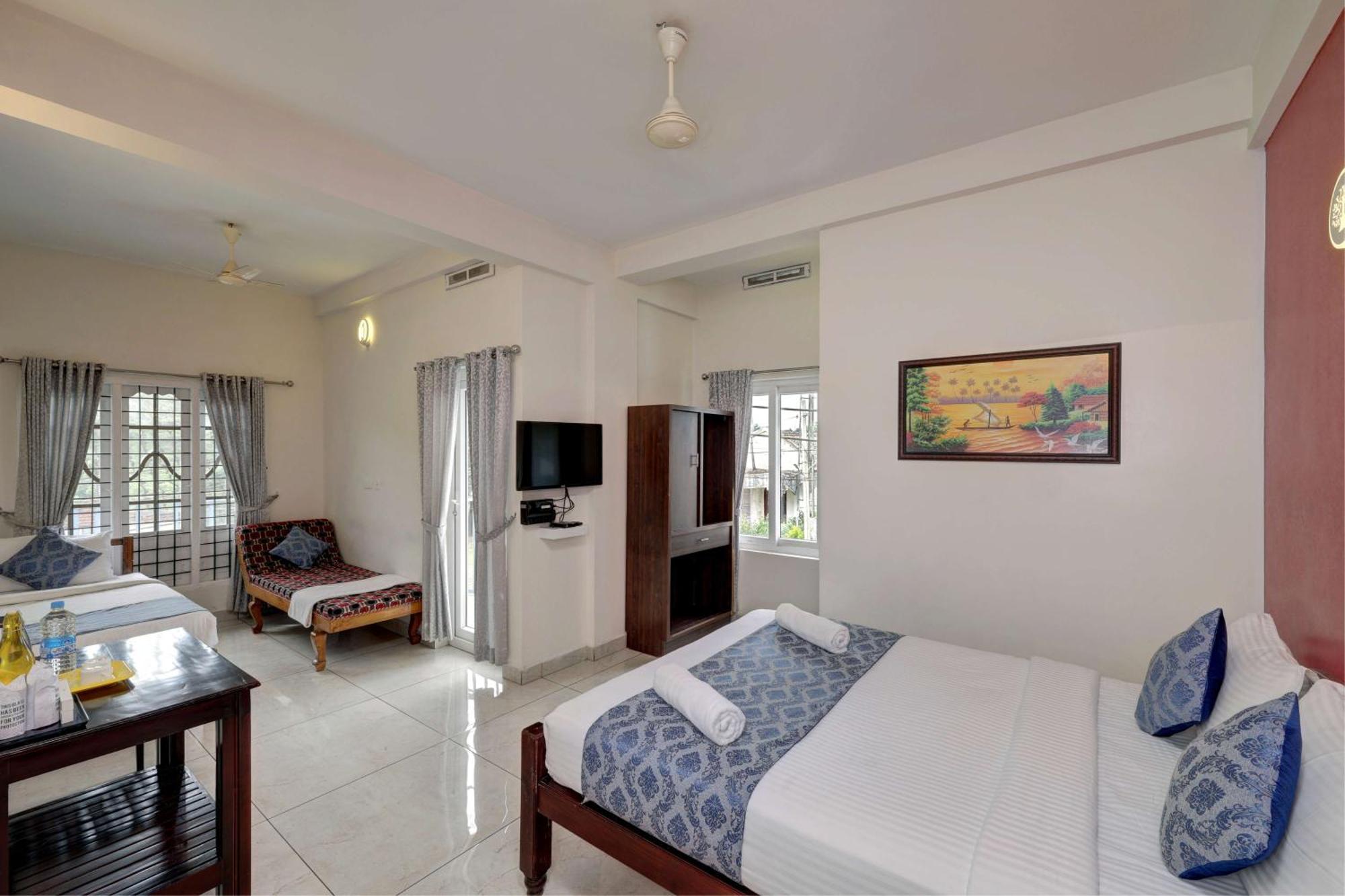 Kurinji Wanderlust Munnar Otel Dış mekan fotoğraf