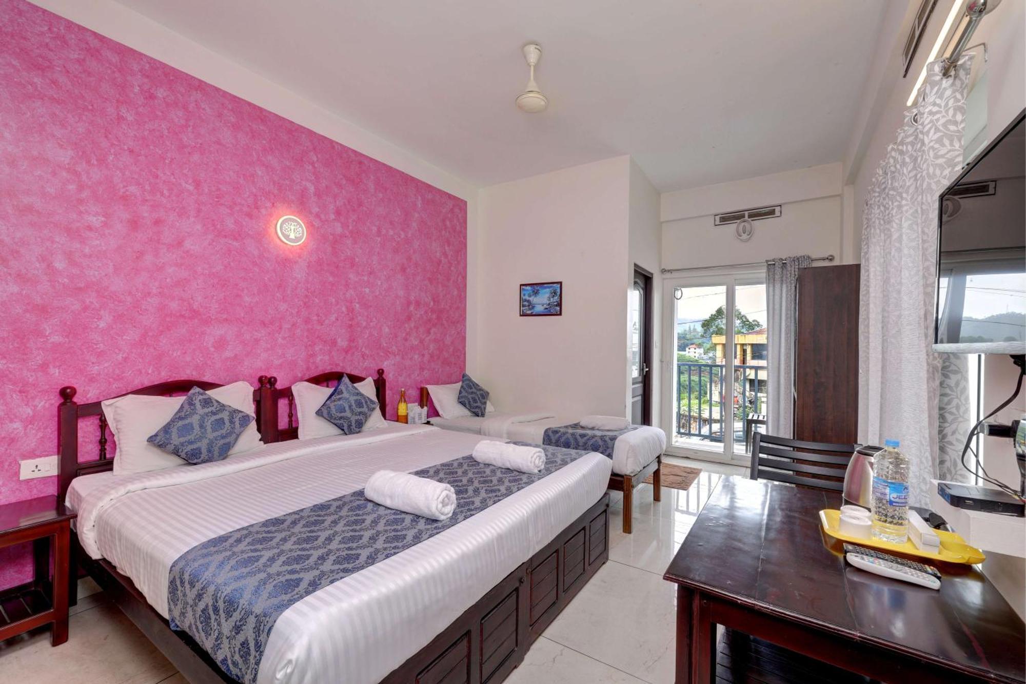Kurinji Wanderlust Munnar Otel Dış mekan fotoğraf