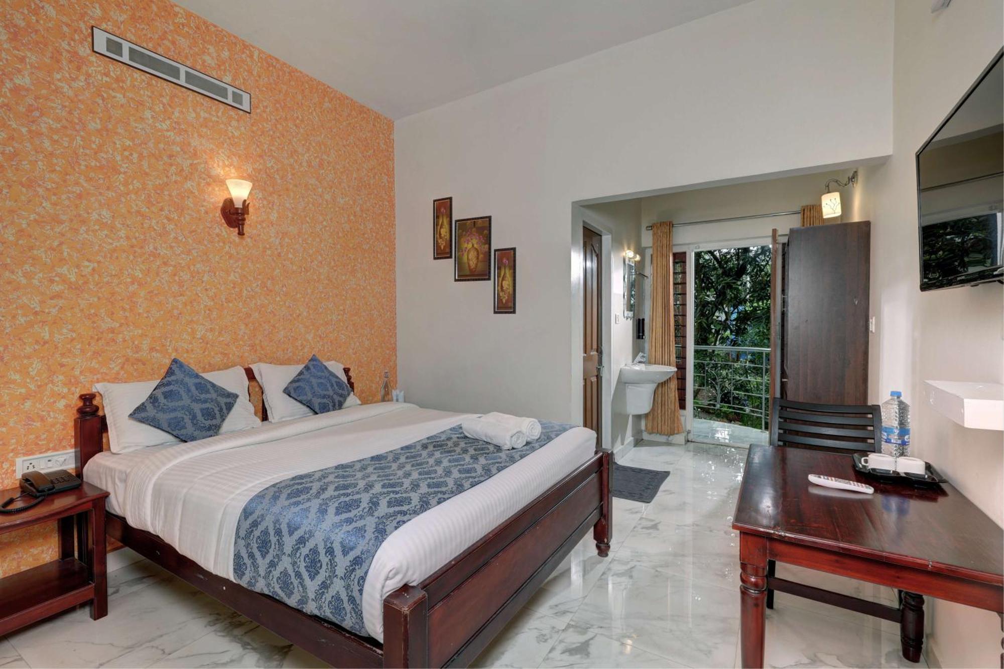 Kurinji Wanderlust Munnar Otel Dış mekan fotoğraf