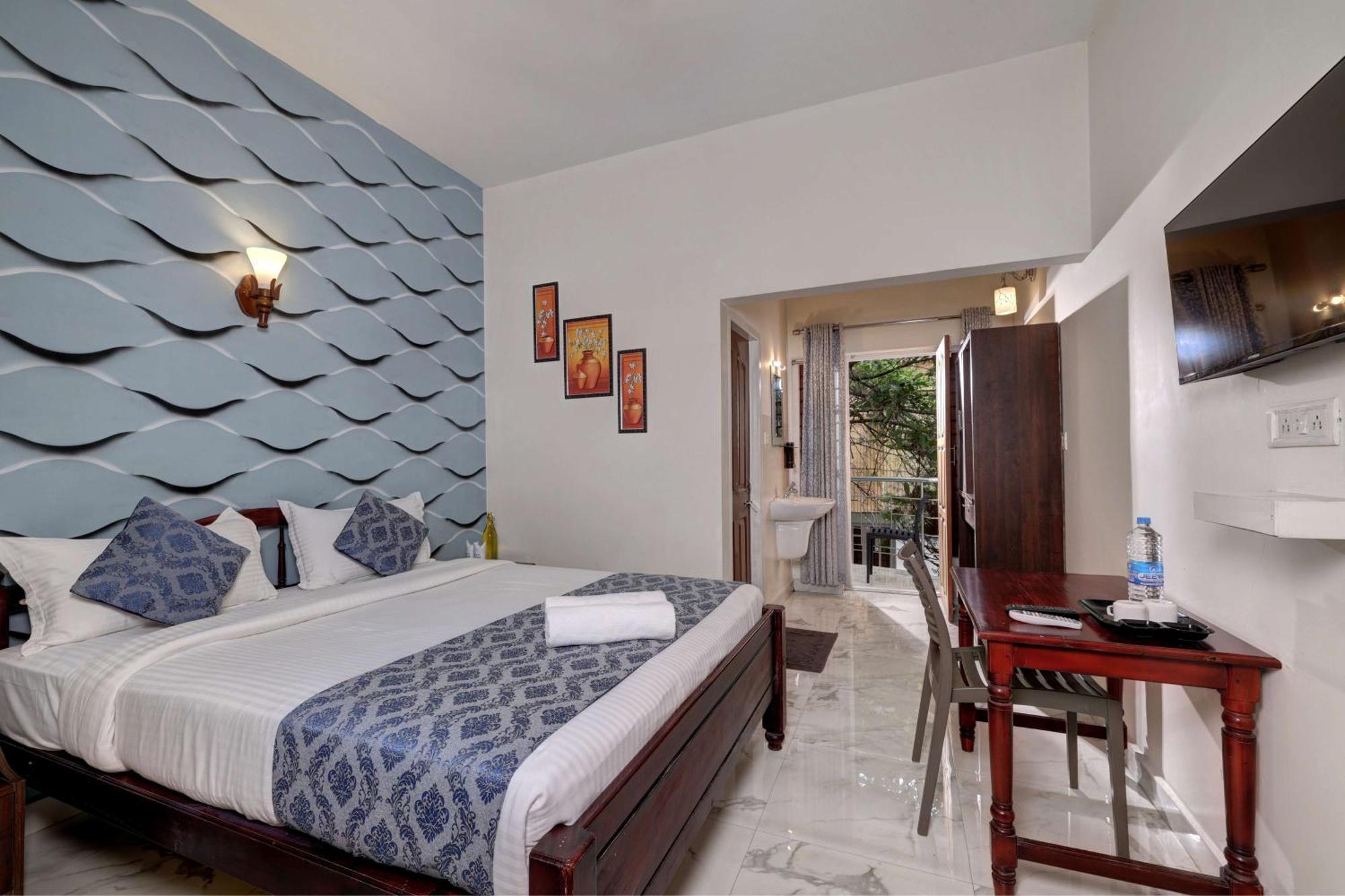 Kurinji Wanderlust Munnar Otel Dış mekan fotoğraf