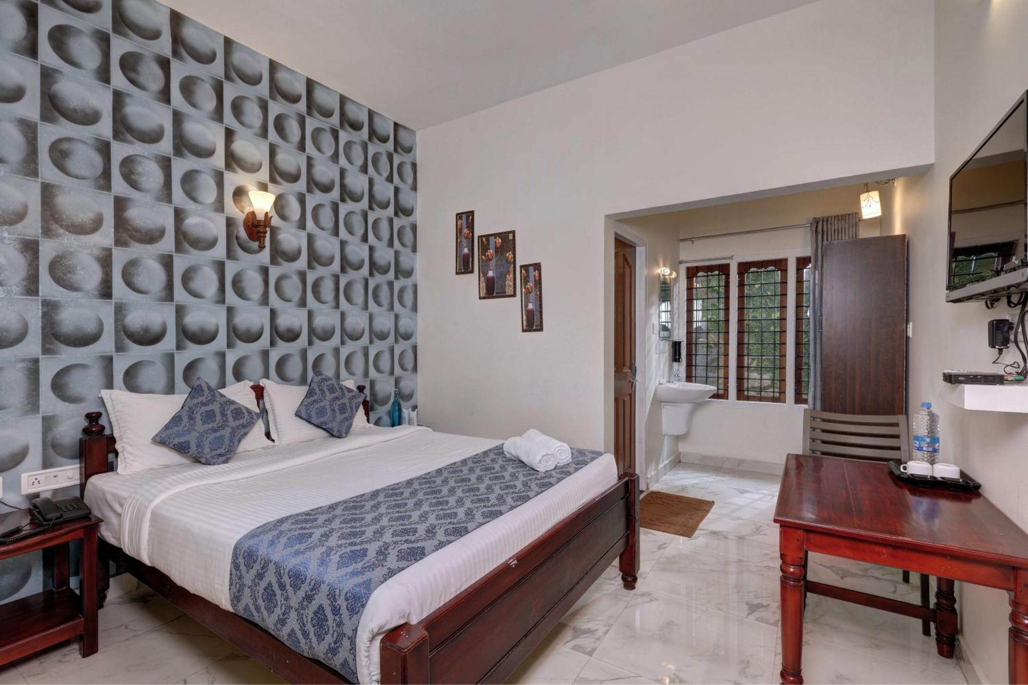 Kurinji Wanderlust Munnar Otel Dış mekan fotoğraf