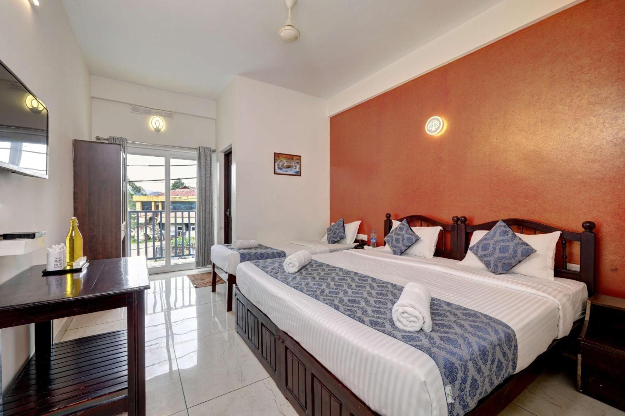 Kurinji Wanderlust Munnar Otel Dış mekan fotoğraf