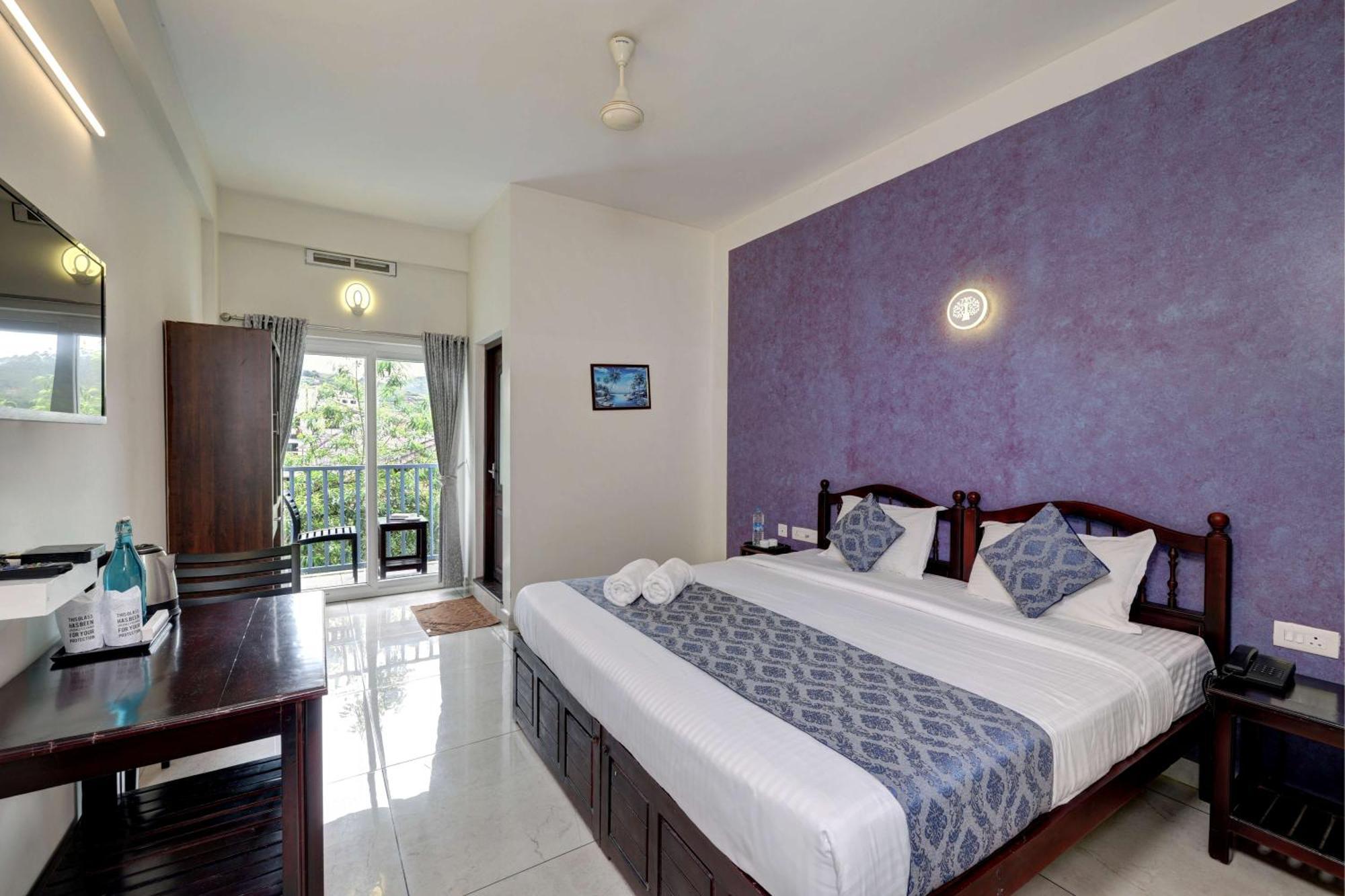 Kurinji Wanderlust Munnar Otel Dış mekan fotoğraf